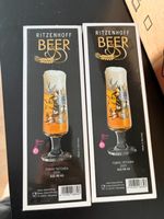 2x Ritzenhoff Beer Designgläser – Tobias Tietchen "Fisherman