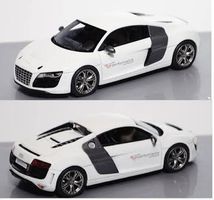 AUDI R8 E-PERFORMANCE CONCEPT WEISS 1:43 ITALIEN DESIGN