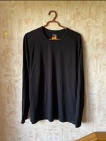 ICEBREAKER - Mérinos 200 Noir, XL, T-Shirt Base Layer, TOP😎