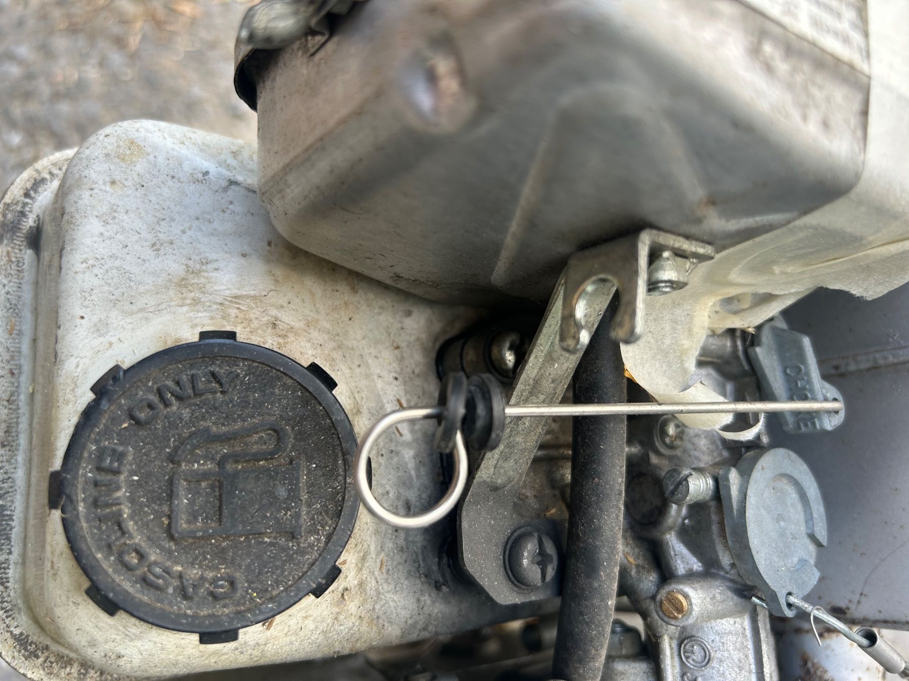 Tutte le macchine: Kleiner Motormäher – Usato da Berneck venduto da burghuegel68 6