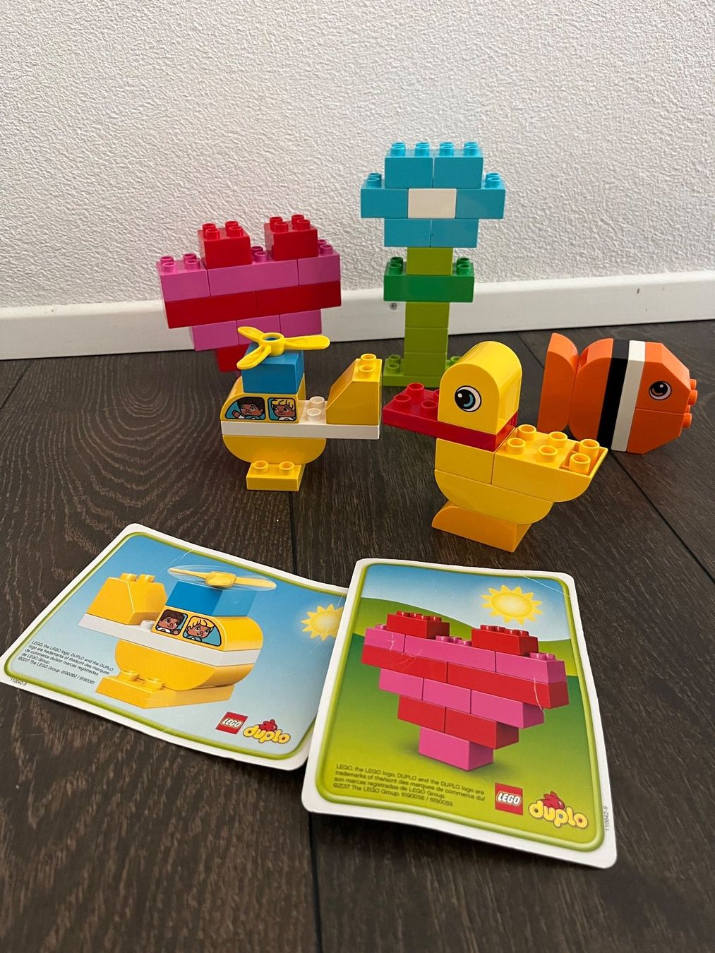 Lego Spielzeuge: Lego Duplo Set – Gebraucht aus Fehraltorf von Tschiferli