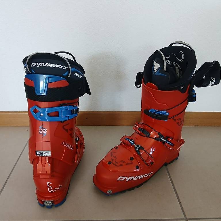 Scarpe da uomo: Ski de randonnée  – Usato da Botyre (Ayent) venduto da cor_ly2t 3