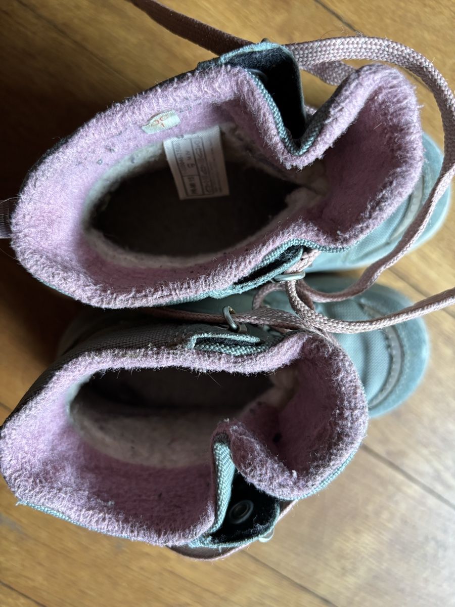 Superfit Schuhe für Jungen: Superfit Winterschuhe 23 – Gebraucht aus Basel von lkl_5l2h 3