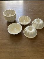 Puddingförmchen.