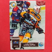 Patrick Sutter - EV ZUG - 1996/97