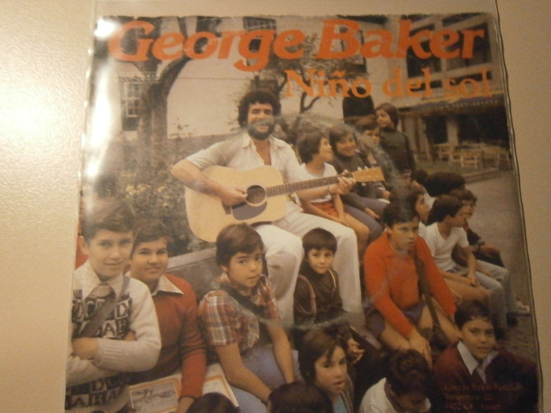 Schallplatten: Vinyl-Single George Baker - Nino Del Sol – Gebraucht aus Langenthal von Modo39