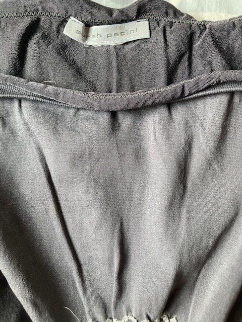 Sarah Pacini Top: Longsleeve Sarah Pacini – Usato da Fenin venduto da hulshout 1