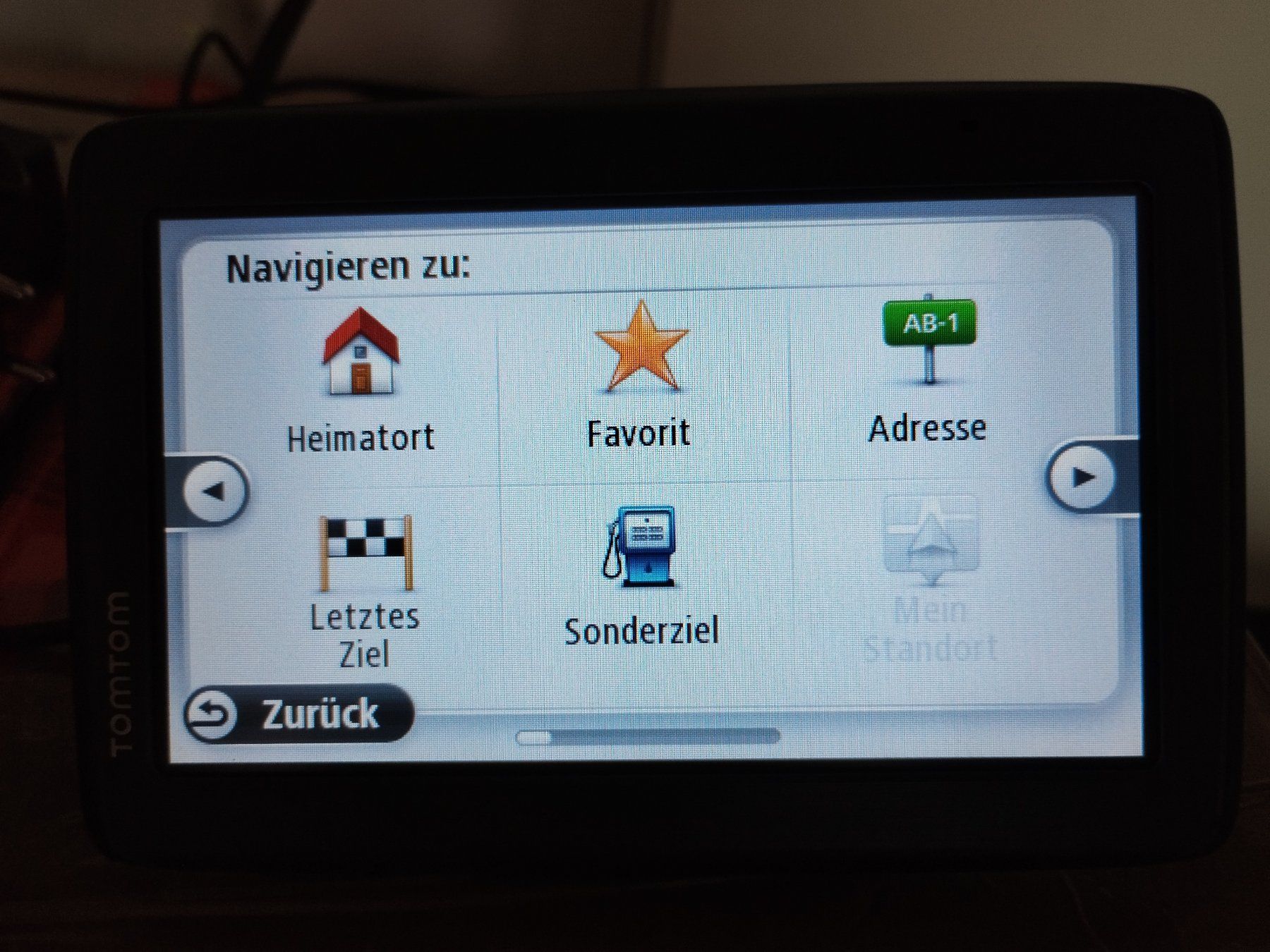 Tomtom Navigation: TomTom Via 135 Europa – D'occasion à Einsiedeln par Haidian 4