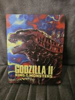 Godzilla II King of the Monsters 4K Steelbook guter Zustand.