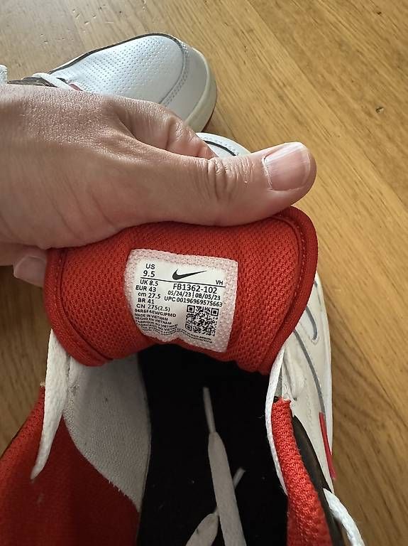 Scarpe da uomo: Nike force  – Usato da Moosseedorf venduto da mar_q7nl 2
