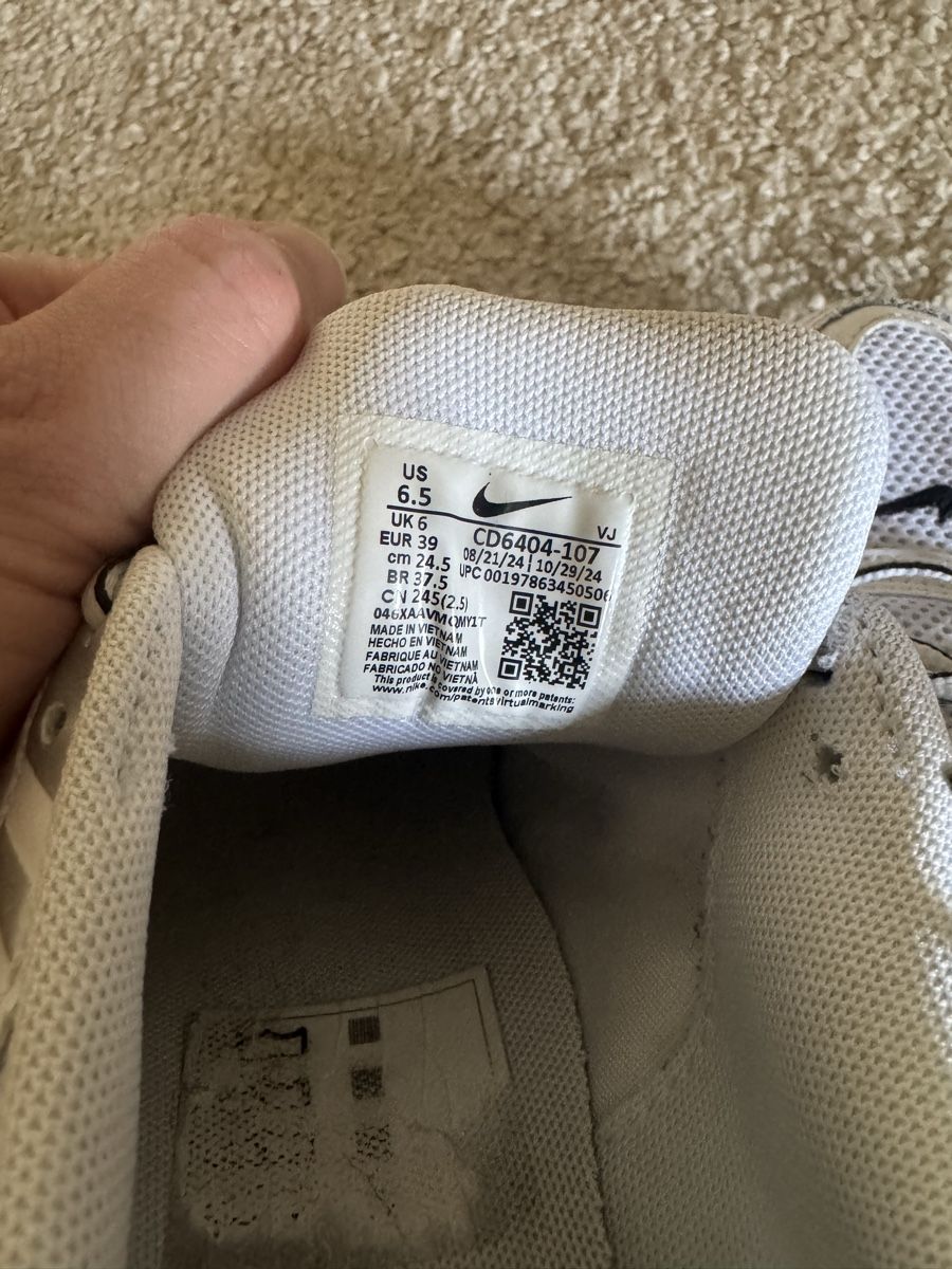 Nike Herrenschuhe: Nike P6000 Taille 39 – Gebraucht aus Lausanne von fan_d56k 4