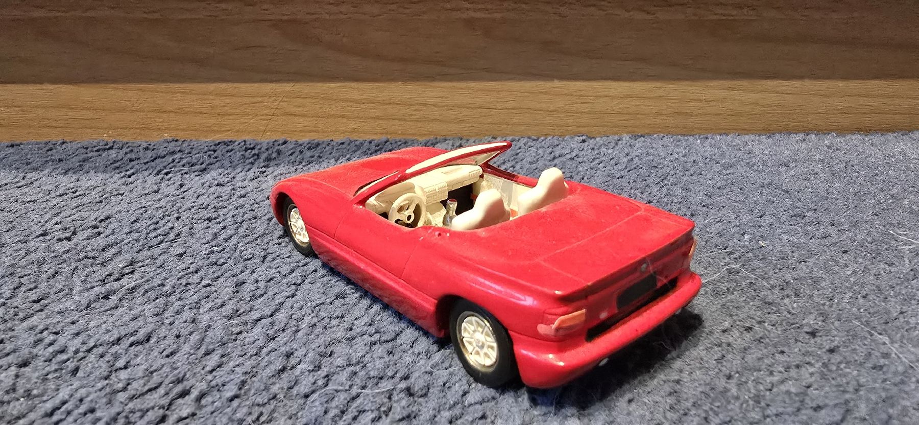 BMW Modellini d'auto: BMW Z1 – Nuovo (secondo la descrizione) da Merligen venduto da SwissMini27 1