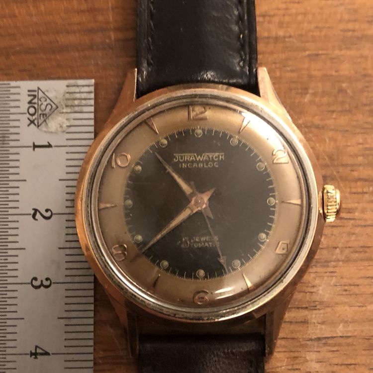 Ancienne Montre Mécanique Mardor – Ref 11018J – Montre Bracelet Unisexe – Vintage