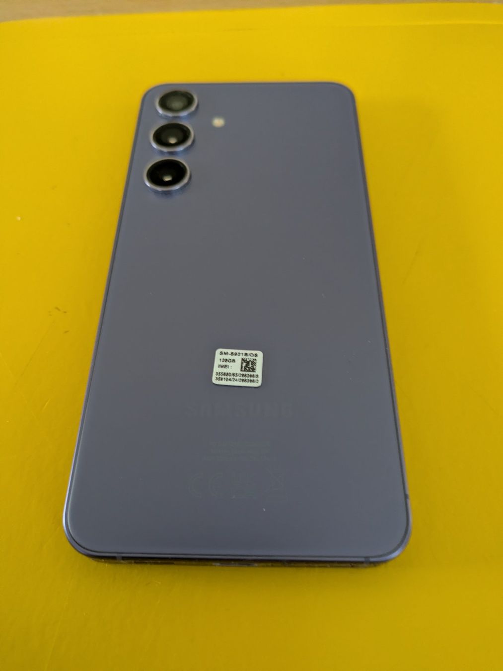 Samsung Telefoni cellulari / Smartphones: Samsung S24 – Usato da Bätterkinden venduto da opus333 1