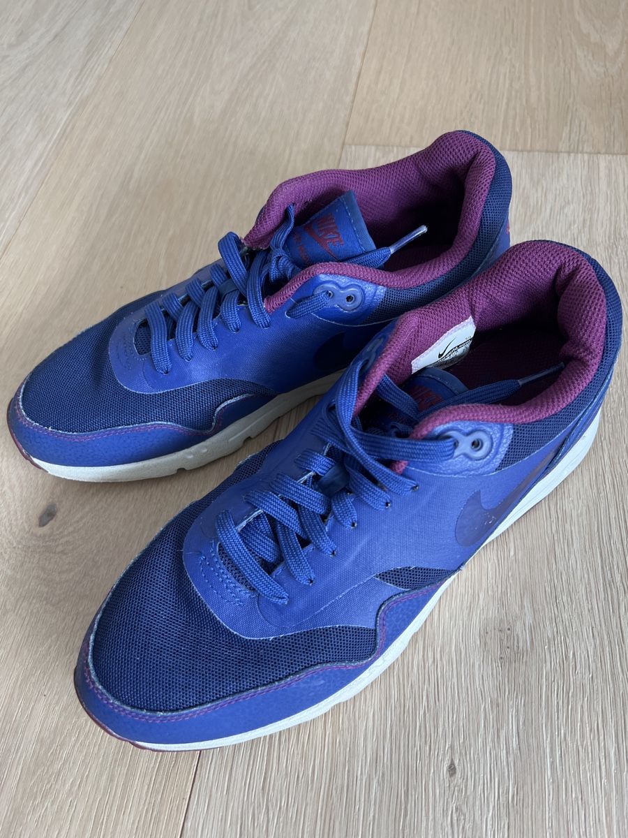 Nike Scarpe da uomo: Nike Air Max 1 Sneaker, Grösse 40 – Usato da Rorschach venduto da zlatokosa85
