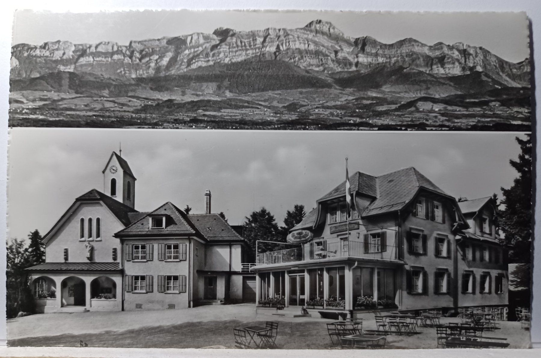 Cartoline postali: No.s 012011,  St. Iddaburg, Gähwil, 1971 – Usato da Aarau Rohr venduto da mgvw