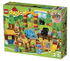 Lego Duplo Wildpark