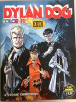 DYLAN DOG COLOR FEST # 12 EROI  4 storie complete‪ 2014