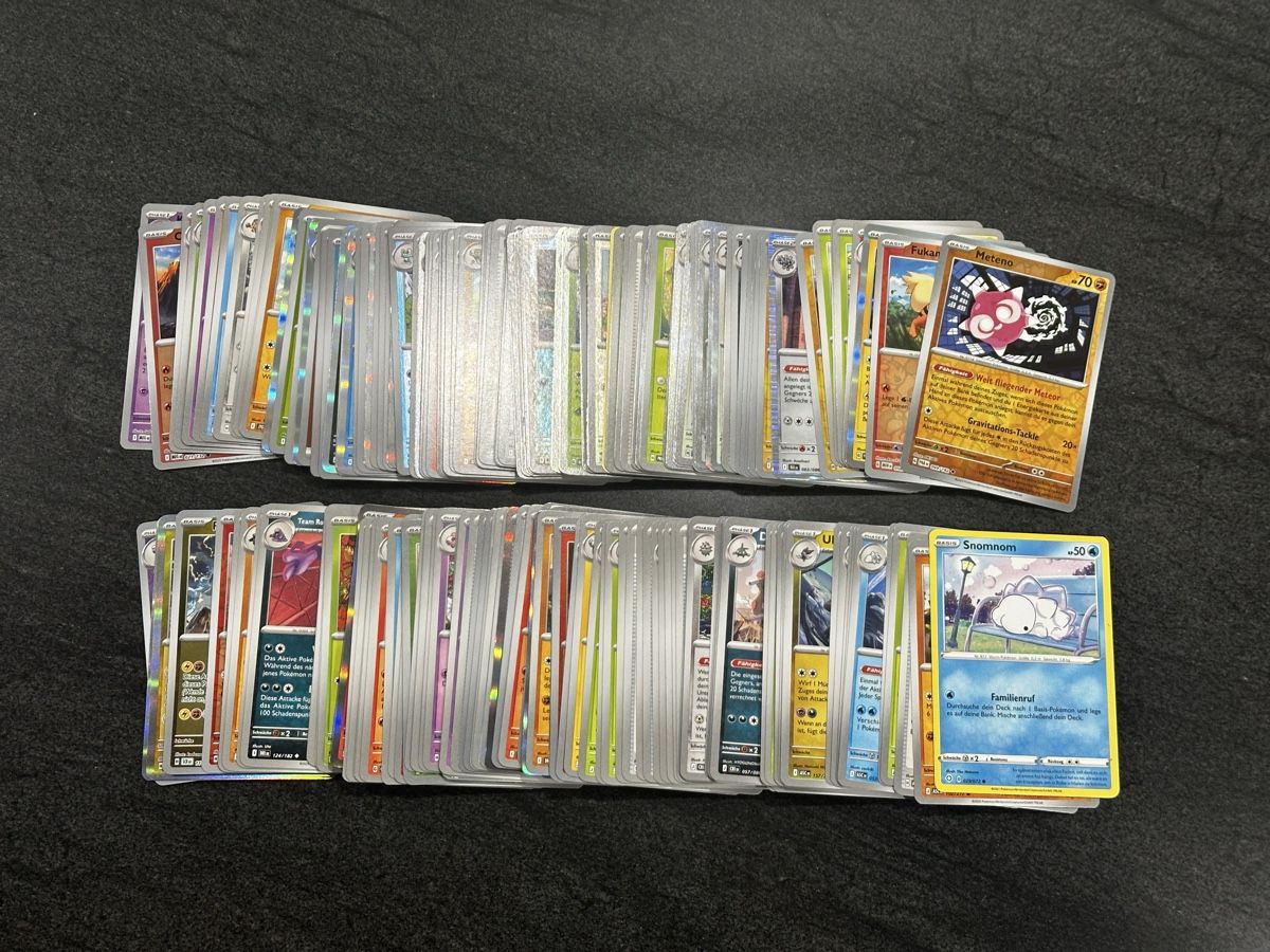 Pokémon Carte collezionabili: Pokémon Bulk ca. 680g – Nuovo (secondo la descrizione) da Suhr venduto da fla_h9ys 2