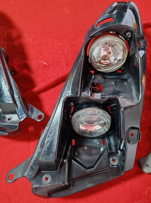 Scheinwerfer: Smart Roadster faro anteriore completo – Gebraucht aus Cadenazzo von Mulinacu 2