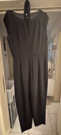 PHASE EIGHT Jump Suit - schwarz  (UK Gr. 14 / DE 42)