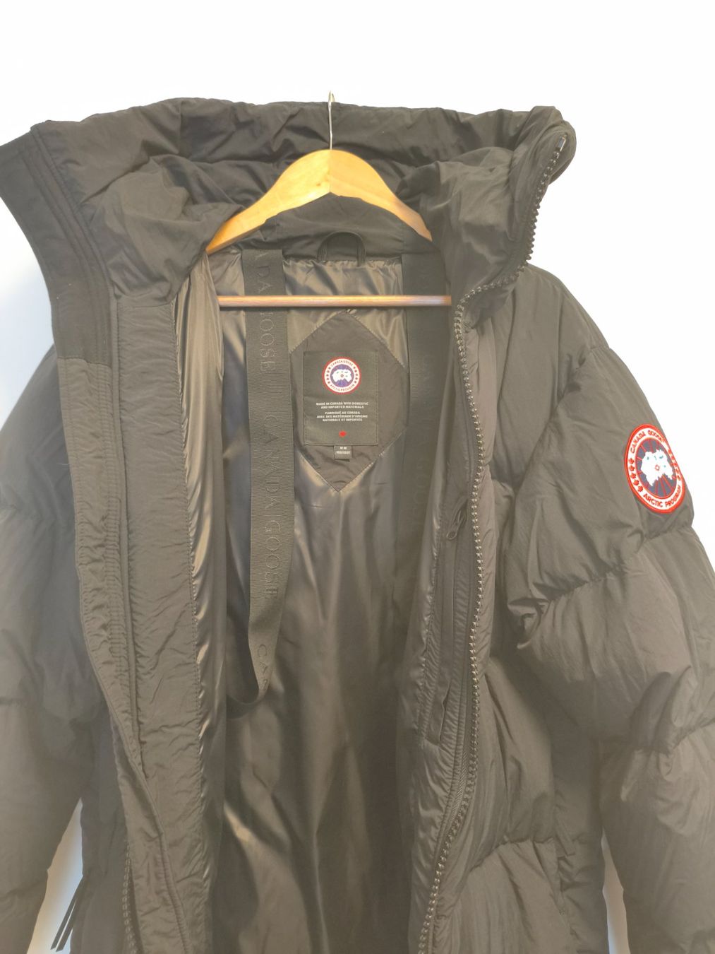 Canada Goose Mäntel: Canada Goose Lawrence parka – Neu (gemäss Beschreibung) aus Zürich von gds90 3