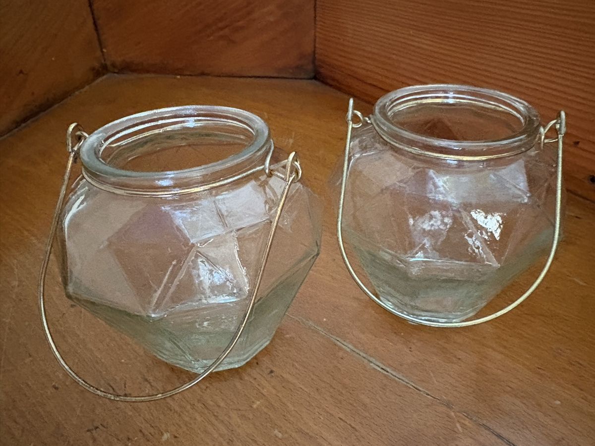 Tutte le decorazioni: 5 Dekogläser – Nuovo (secondo la descrizione) da Baden venduto da jdif 4