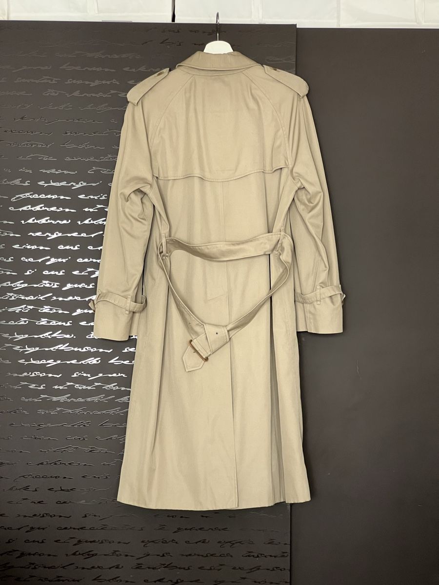 Burberry Mäntel: Trench Burberry taille 48 – Gebraucht aus Vevey von shs95 3