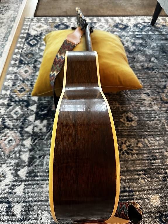 Gibson Strumenti musicali: Gibson LG-1 1965 – Usato da Winterthur venduto da Calculating.Infinity 4