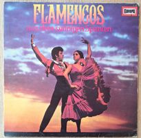 Flamencos aus dem sonnigen Spanien