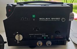 Bolex sm 80