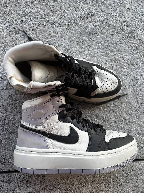 Scarpe da donna: Air Jordan 1 Elevate High color "Titanium" size 39 – Usato da Pully venduto da sim_f85b 4