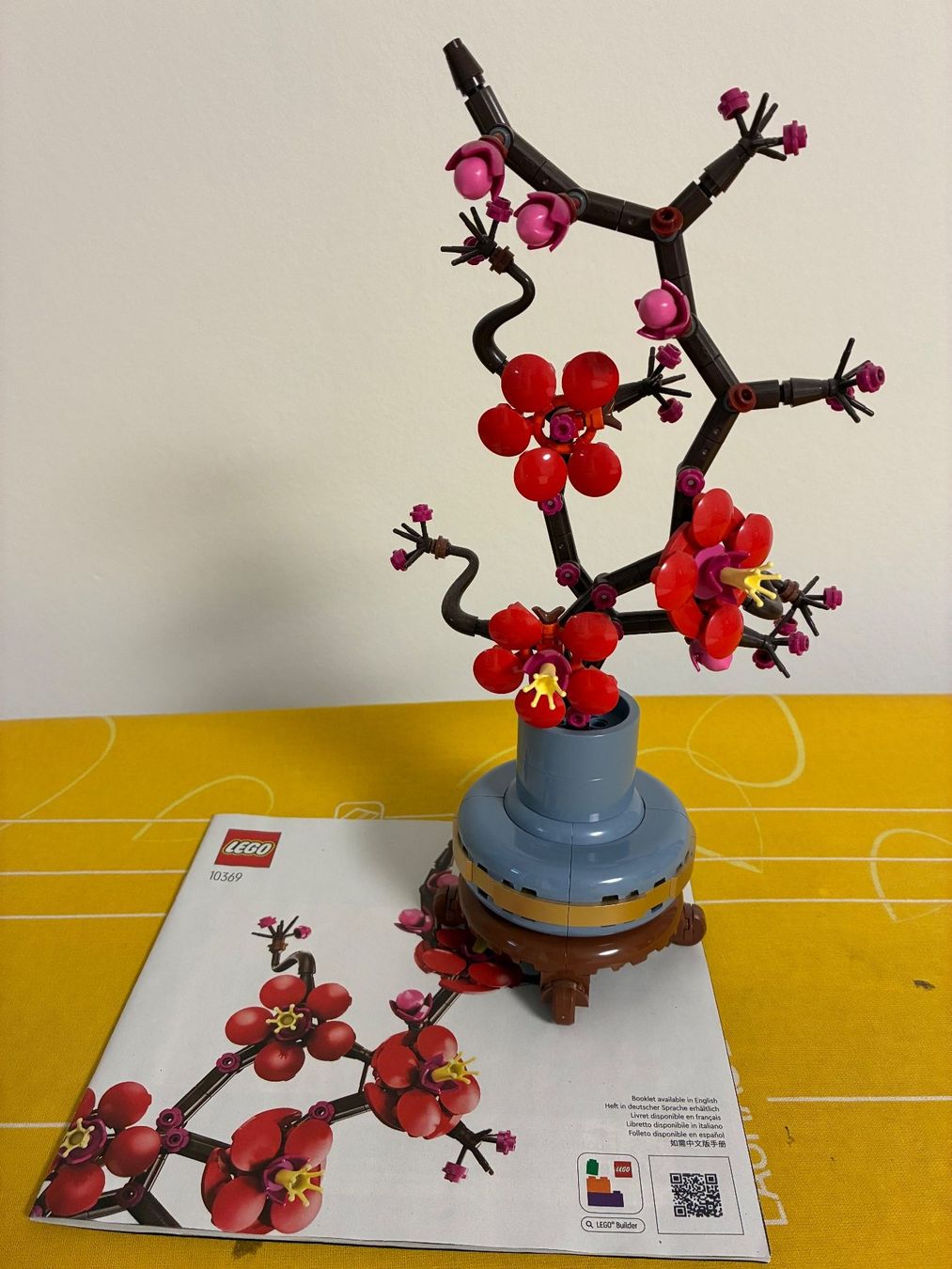 Lego Kit di costruzioni: Lego Blume – Usato da Hünenberg See venduto da BoAr