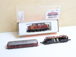2 x Loks Spur N - Digital Spur N