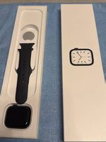 Apple Watch Series 7 GPS 41 mm,Batterie 89 %,Boîte dorigine