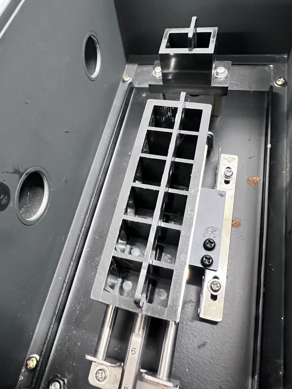Laborzubehör: Jasco V-630 UV-Vis Double Beam Spektrophotometer – Gebraucht aus Niederdorf von LeptonAG_Labor 8
