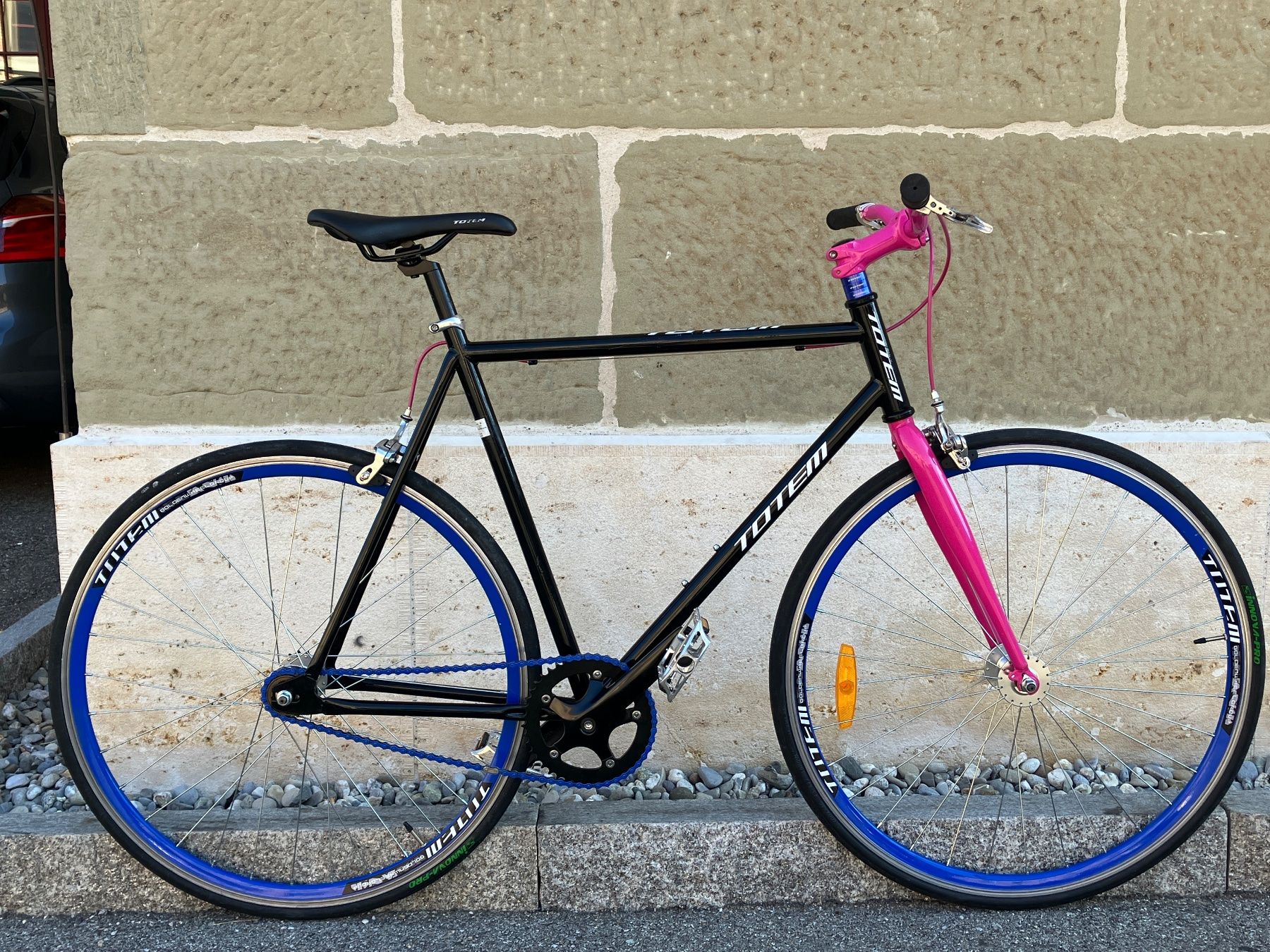 Totem Biciclette: Totem Singlespeed/Fixie – Usato da Burgdorf venduto da intact-Velowerkstatt