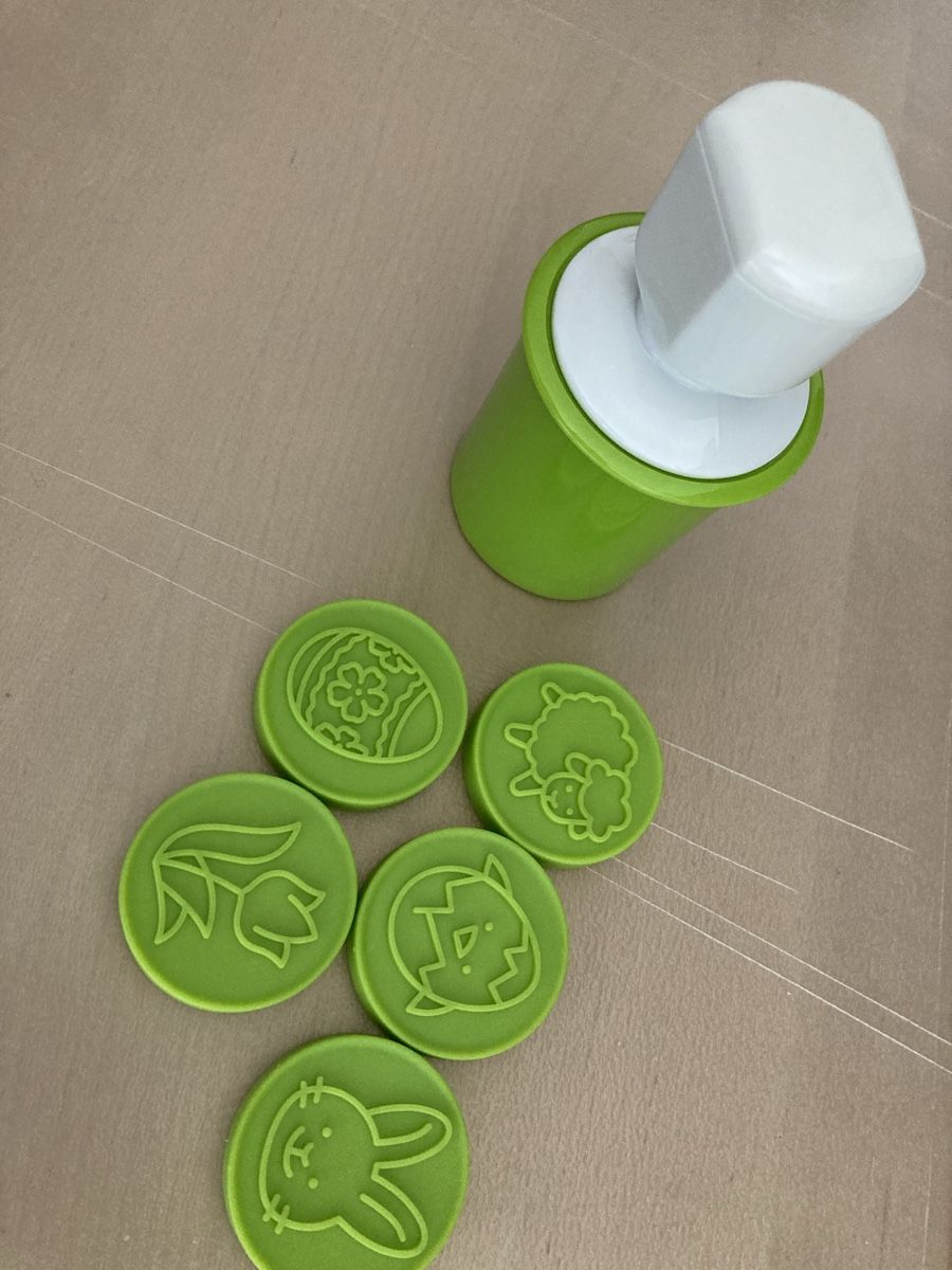 Timbri: Stempel für Backen – Nuovo (secondo la descrizione) da Schlattingen venduto da fernfen