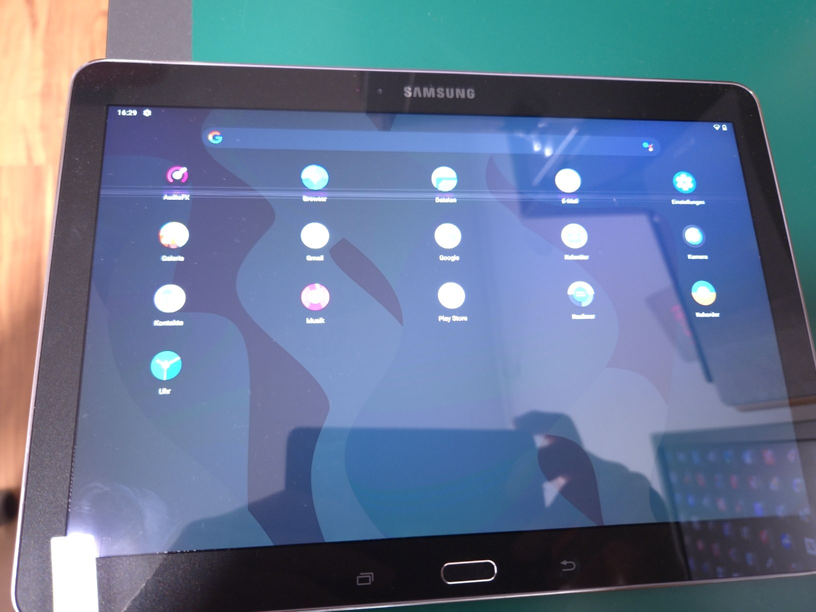 Samsung Tablet PC: Samsung Tab SM-T520 – Gebraucht aus Bern von virgoleo44 3