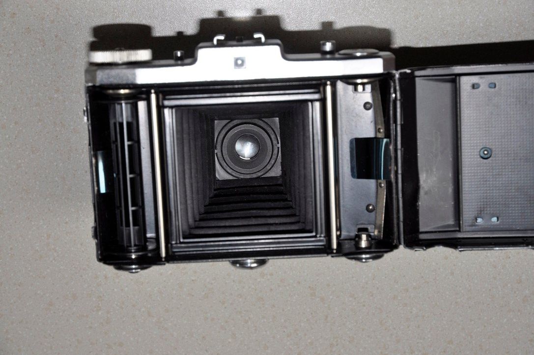 Zeiss Kamera: Zeiss Nettar Kamera – Gebraucht aus Niederscherli von lama8567 4
