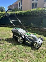 Tosaerba elettrico
