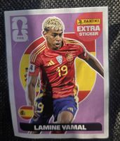 Panini Extra Sticker Lamine Yamal Spanien neu