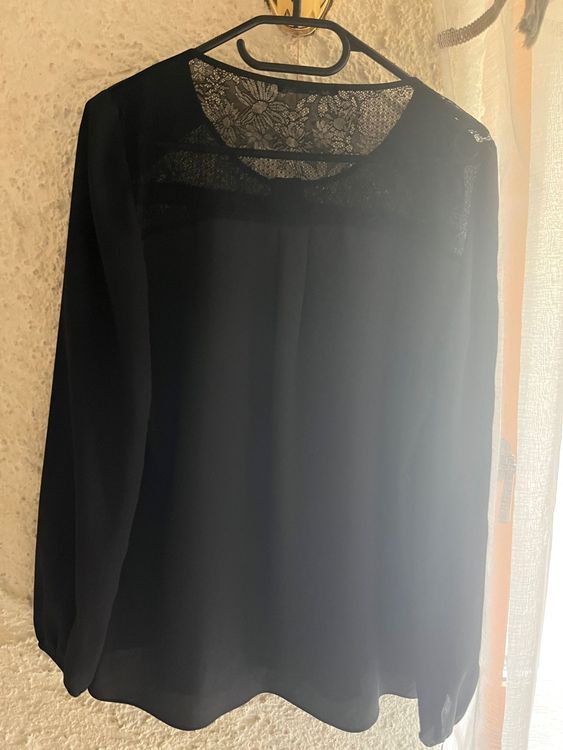 Bas Autoportants NOQ Femme - Microfibre Opaque, Dentelle Sensuelle, Bande Silicone - Effet Seconde Peau, Jambes Amincissantes - Confort Max