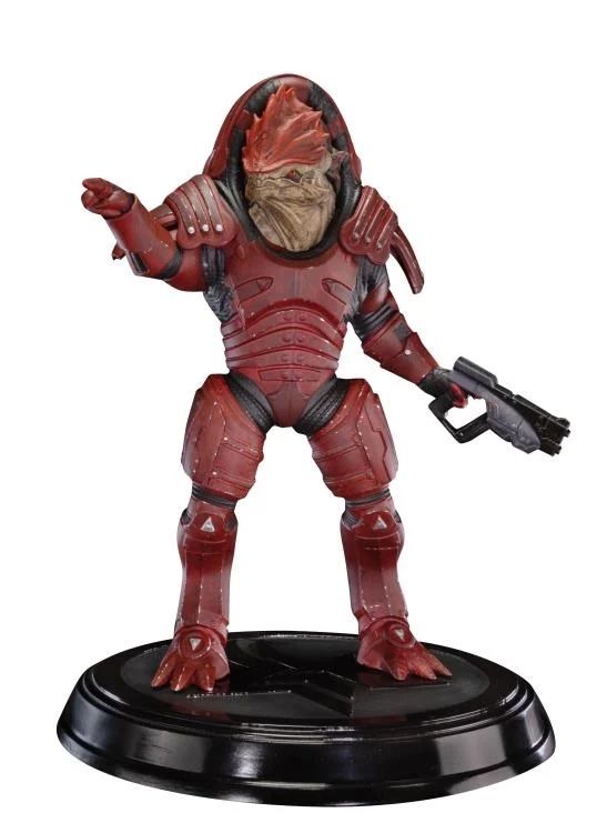 Statuette: Urdnot Wrex Figur Mass Effect (Dark Horse) – Nuovo e nell'imballaggio originale da Schaffhausen venduto da Percilitor