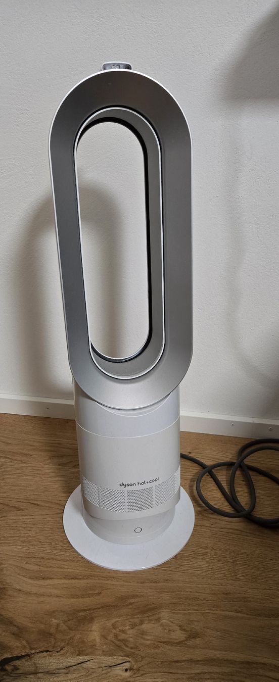 Dyson Ventilatoren: Dyson Hot+Cool Ventilator AM09 Heizlüfter Sommer + Winter  – Gebraucht aus Lachen SZ von LinDiscount