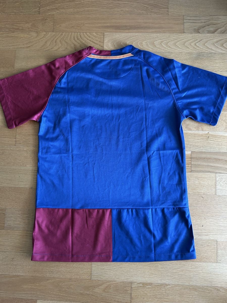 Canottiere & Pantaloni: FC Barcelona Trikot 2008/09 – Usato da Otelfingen venduto da hun_7ytk 3