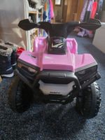 Elektro Quad Runty pink für Kinder gebraucht guter Zustand