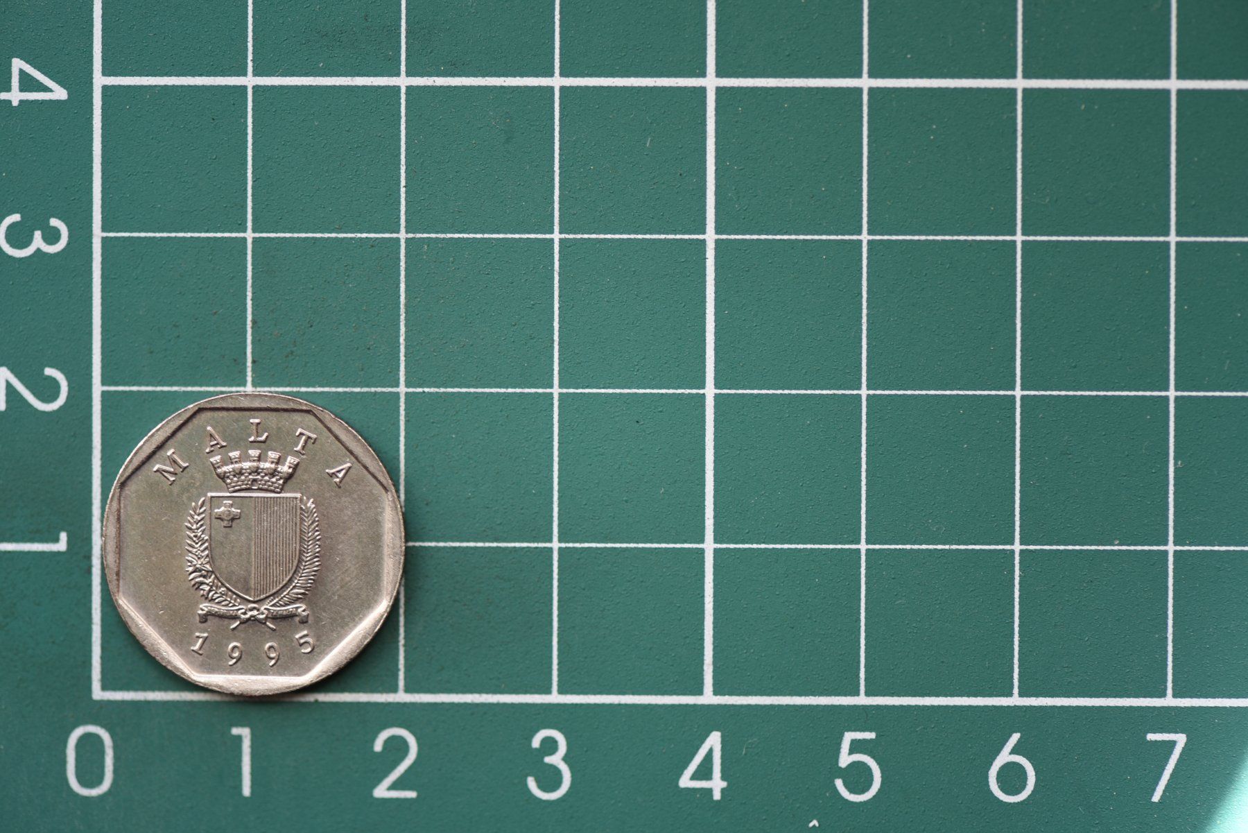 Tutti le monete: währung malta 5 cent 1995 – Usato da Laupen BE venduto da Gufi57