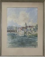 Altes Stadt Olten, Signiert