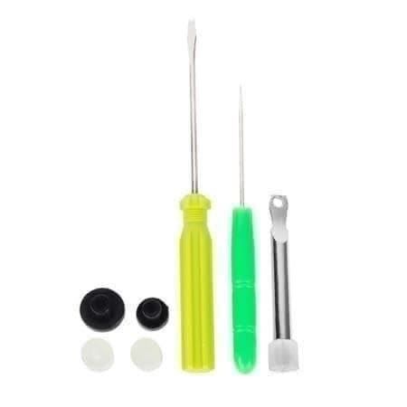 LYNDA Druckknopf-Set – 473 Sets In Herz/Stern/Rund/Blume, 24 Farben, Mit Zange & Werkzeug, Kein Nähen Nötig
